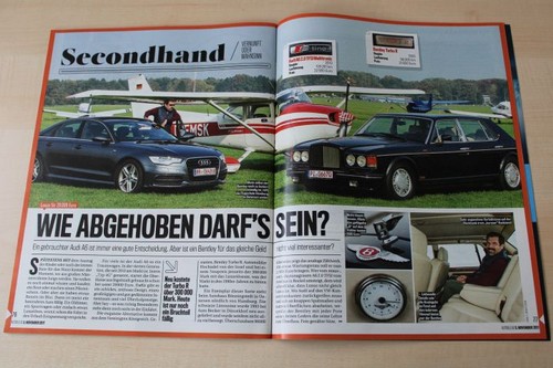 Auto bild 2017 tips - bild, 44/2017