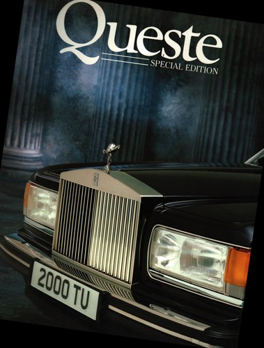 Rolls royce bentley magazin - bentley,