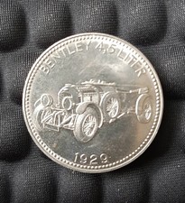 SHELL Münze Weltberühmte