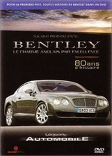 Légende automobile : Bentley
