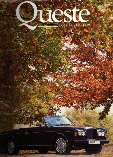 Rolls royce bentley magazin - rolls,