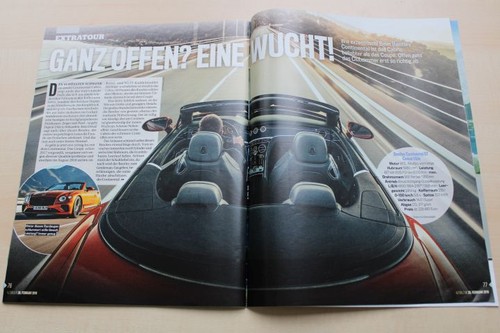 Auto bild 2019 bentley - 09/2019,