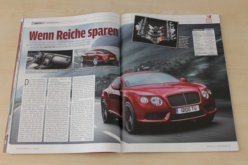Auto bild sportscars 2012 - auto,
