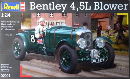 Bentley blower revell - ,