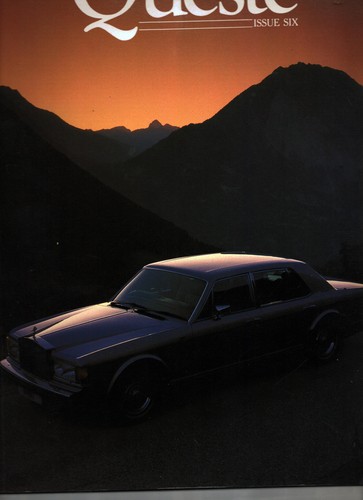Rolls royce bentley magazin - rolls, +