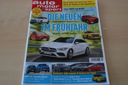 Auto motor und sport - 5),