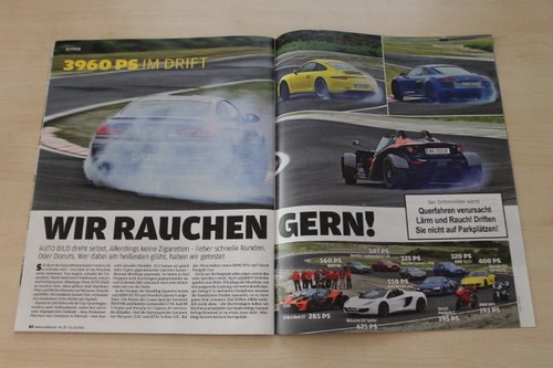 Auto bild 2013 - auto, 29/2013