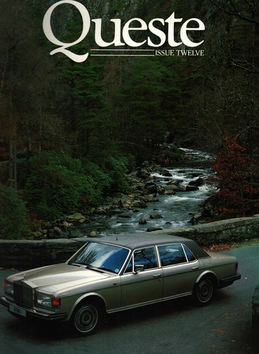 Rolls royce bentley magazin - rolls, +