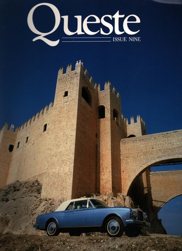 Rolls royce bentley magazin - rolls,