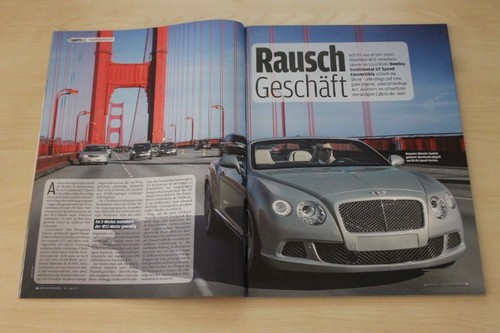 Auto bild sportscars 2013 - bild,