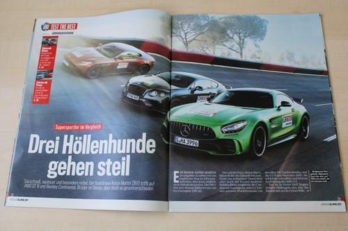Auto bild 2017 bentley - auto, 17/2017