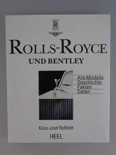 Rolls royce und bentley - und,