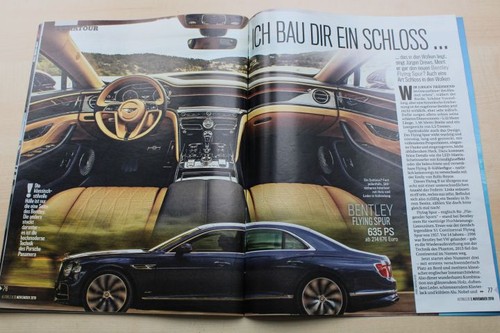 Auto bild 2019 - bild, 45/2019