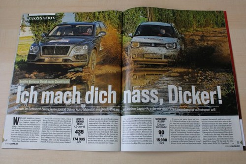 Auto bild 2017 - bild, 17/2017