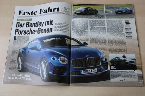 Auto bild 2017 bentley - 27/2017,