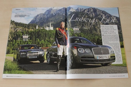Auto bild 2013 bentley new - bild,