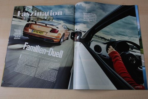 Auto bild 2017 bentley - auto,