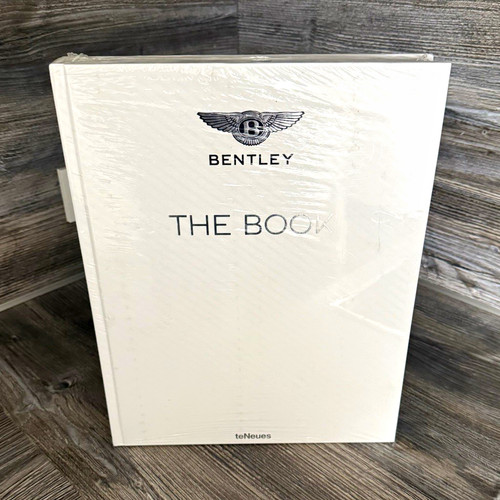 Bentley the book - bentley,