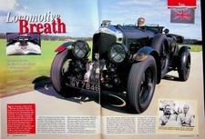 Oldtimer Markt 2277) Bentley