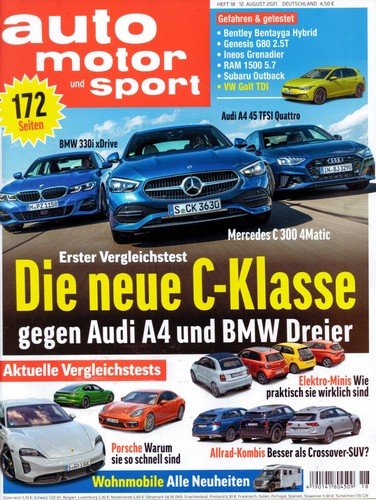 Auto motor und sport - auto,