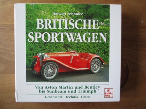Halwart schrader britische - schrader:,