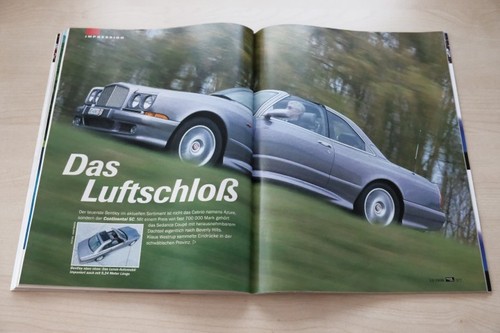 Auto motor sport ams 1999 - auto, 13/1999