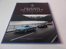 FRIENDS OF BENTLEY  Bentley