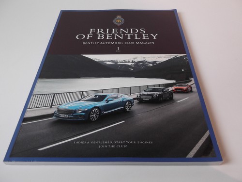Friends bentley - of,