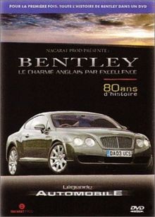 Légende automobile bentley - :,