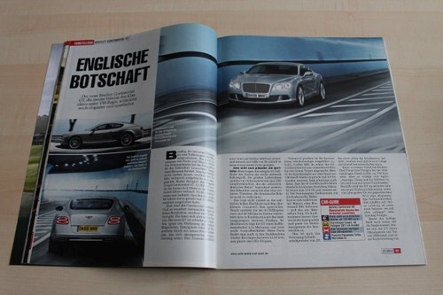 Auto motor und sport - motor,