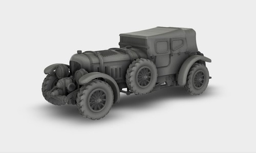 Bentley blower litre - blower, 1929