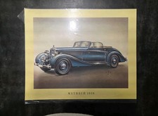 Vintage Oldtimer  Automobile