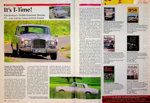 Oldtimer praxis 2372 - praxis, 2372)