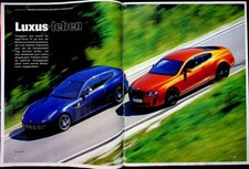 Sport Auto 08/2011 Bentley
