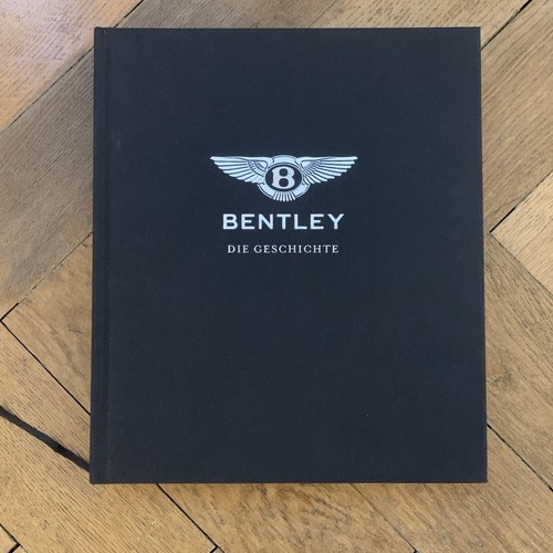 Bentley die geschichte andrew - bentley,