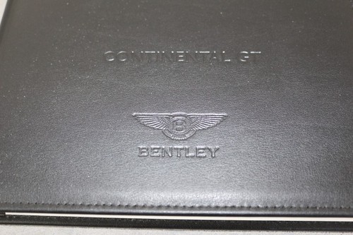 Bentley continental und - continental, gt