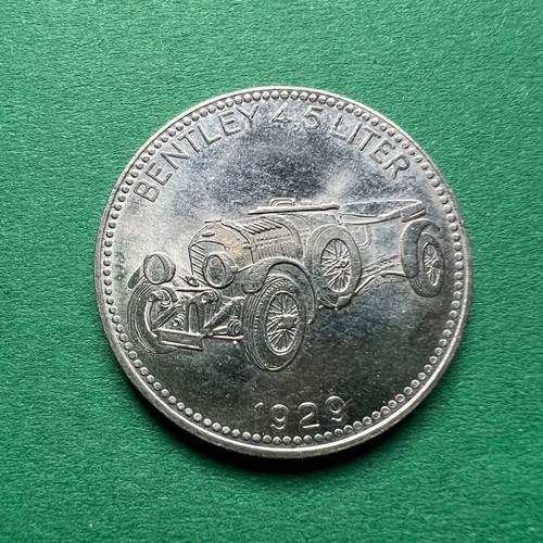 Bentley liter 1929 shell - liter,