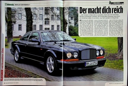 Auto bild klassik - klassik, 05/2013