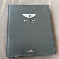 BENTLEY DIE GESCHICHTE Andrew
