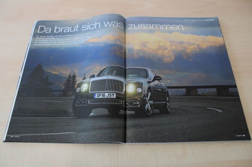 Auto motor und sport 2016 - auto,