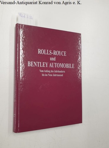 Rolls royce und - rolls-royce,
