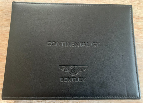 Bentley continental w3 - gt,,