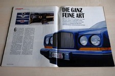 MOT 24/1992 Bentley