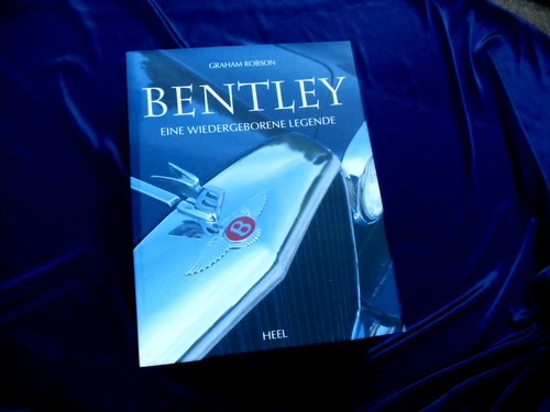 Bentley eine wiedergeborene - bentley,