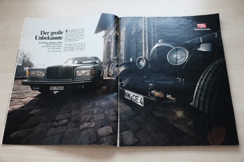 Auto motor und sport 1984 - auto,