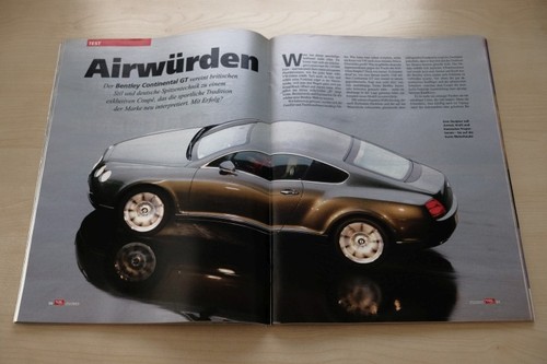 Auto motor sport ams - motor, 25/2003