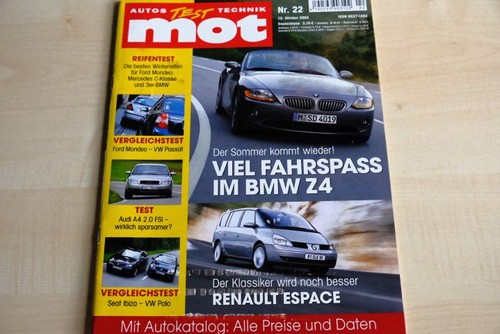Mot 2002 bentley - 22/2002,