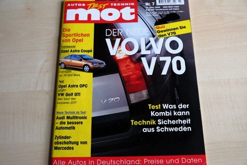Mot 2000 kia joice - 07/2000,