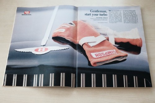 Auto motor und - auto,