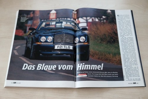 Auto motor sport - auto, 20/1997